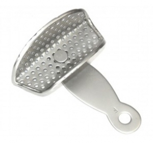 Impression Tray Swivel - Perforated